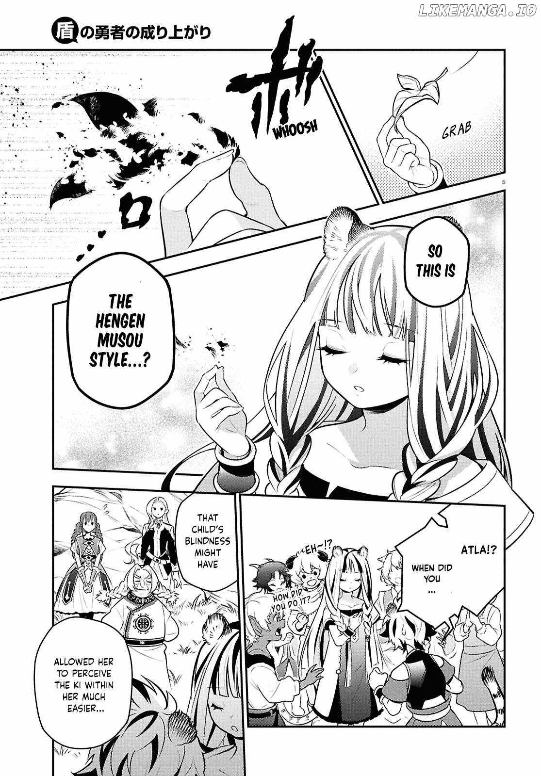 The Rising Of The Shield Hero Chapter 110 5